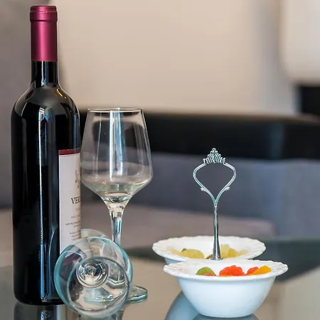 Appartement Mata Family Molunat